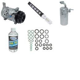 UAC-KT4052, Universal Air Conditioner Compressor Kits KT 4052 in UAE, Dubai. Condition - new. Price 1,000 AED. Photo, seller contacts | AUTO.AE