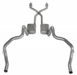 PYE-SGF941TE, Pypes Turbo Pro Exhaust Systems for 1975-1981 CAMARO, FIREBIRD - SGF941TE in UAE, Dubai. Condition - new. Price 6,250 AED. Photo, seller contacts | AUTO.AE