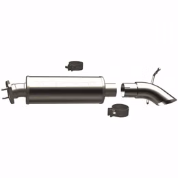 17122, MAGNAFLOW 17122 Exhaust System Off Road Pro Series for JEEP Wrangler 2000-2006 in UAE, Dubai. Condition - new. Price 3,370 AED. Photo, seller contacts | AUTO.AE
