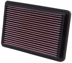33-2134, K&N 33-2134 Replacement Air Filter MAZDA PREMACY 99-05, PROTÉGÉ 95-03 in UAE, Dubai. Condition - new. Price 390 AED. Photo, seller contacts | AUTO.AE