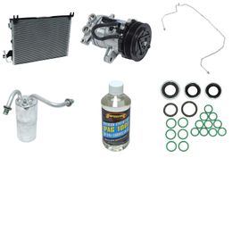 UAC-KT5620A, Universal Air Conditioner Compressor Kits for 2002 RAM 2500, RAM 3500 - KT 5620A في الإمارات, دبي. Condition - new. Price 1,510 AED. Photo, seller contacts | AUTO.AE