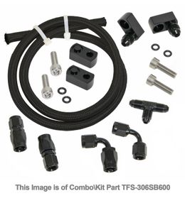 TFS-306SB600, Trick Flow® Engine Steam Line Plumbing Kits for GM LS TFS-306SB600 في الإمارات, دبي. Condition - new. Price ⁦530 AED⁩. Photo, seller contacts | AUTO.AE
