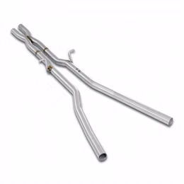 762013, SUPERSPRINT 762013 X-Pipe for AUDI A6 (C5) in UAE, Dubai. Condition - new. Price 3,160 AED. Photo, seller contacts | AUTO.AE