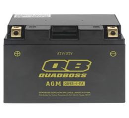 QDB-401380, Quadboss - Batteries for 2006-2024 YFM700R RAPTOR 700R - 401380 в ОАЭ, Дубай. Состояние - новое. Цена 260 AED. Фото, контакты продавца | AUTO.AE