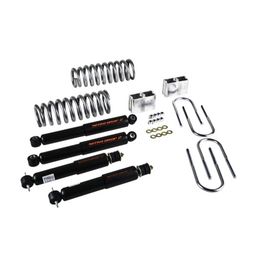 BEL-443ND, Belltech Lowering Kits with Nitro Drop 2 Shock Absorbers for 1996-2004 TACOMA - 443ND في الإمارات, دبي. Condition - new. Price ⁦2,940 AED⁩. Photo, seller contacts | AUTO.AE