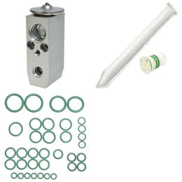 UAC-AK1725, Universal Air Conditioner Air Conditioning Repair Kits for 2007-2009 AMANTI - AK 1725 в ОАЭ, Дубай. Состояние - новое. Цена 150 AED. Фото, контакты продавца | AUTO.AE