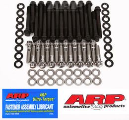 134-3703, ARP 134-3703 Head Bolt Kit for CHEVROLET Small Block OEM SS. 12pt. OUTER ROW ONLY in UAE, Dubai. Condition - new. Price 610 AED. Photo, seller contacts | AUTO.AE