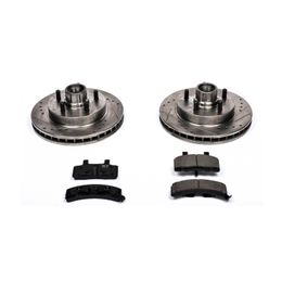 PWR-K1990, PowerStop Z23 Evolution Sport Brake Upgrade Kits K1990 в ОАЭ, Дубай. Состояние - новое. Цена 1 620 AED. Фото, контакты продавца | AUTO.AE
