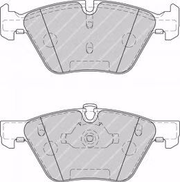 FDS1773, FERODO FDS1773 Front Brake Pads DS Performance for BMW 3 Series (E90 / E92) / 5 Series (E60) في الإمارات, دبي. Condition - new. Price 940 AED. Photo, seller contacts | AUTO.AE