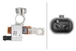 HLA-010557471, Hella Inteligent Battery Sensors for 2017-2018 ACADIA, 2016-2017 MALIBU, 2017 XT5 - 010557471 في الإمارات, دبي. Condition - new. Price 230 AED. Photo, seller contacts | AUTO.AE