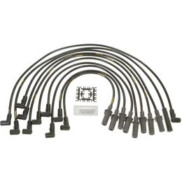 SMP-10016, Standard Motor Blue Streak Premium Street Performance Spark Plug Wire Sets 10016 في الإمارات, دبي. Condition - new. Price 250 AED. Photo, seller contacts | AUTO.AE