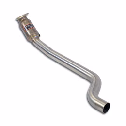 450402, SUPERSPRINT 450402 Downpipe right with metallic catalytic for MASERATI GranTurismo في الإمارات, دبي. Condition - new. Price 10,690 AED. Photo, seller contacts | AUTO.AE