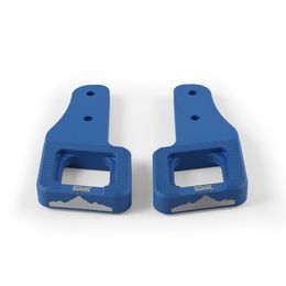 MIO-BNTHF15017BL, Borne Off-Road Billet Tow Hooks for 2009-2022 F-150 - BNTH-F150-17BL in UAE, Dubai. Condition - new. Price 1,190 AED. Photo, seller contacts | AUTO.AE