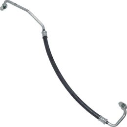 UAC-HA112507C, Universal Air Conditioner Air Conditioning Discharge Hoses for 2006-2007 ACCENT - HA 112507C في الإمارات, دبي. Condition - new. Price 110 AED. Photo, seller contacts | AUTO.AE