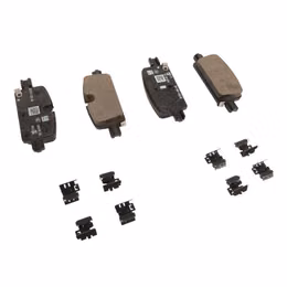 ADO-86793555, ACDelco GM Genuine Parts Disc Brake Pads 86793555 в ОАЭ, Дубай. Состояние - новое. Цена 280 AED. Фото, контакты продавца | AUTO.AE