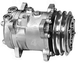 FSS-57577, Four Seasons Remanufactured Air Conditioning Compressors for 1982-1984 B2000, B2200, 1983-1985 GLC - 57577 في الإمارات, دبي. Condition - new. Price 1,280 AED. Photo, seller contacts | AUTO.AE