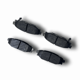 HB557F.545, HAWK HB557F.545 Rear brake pads for SUBARU Forester 2008+ / Impreza WRX 2008+ / Legacy / BRZ in UAE, Dubai. Condition - new. Price 660 AED. Photo, seller contacts | AUTO.AE