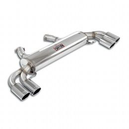049826, SUPERSPRINT 049826 Rear Exhaust for BMW 3 Series (G20 / G21) in UAE, Dubai. Condition - new. Price 13,570 AED. Photo, seller contacts | AUTO.AE