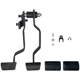 IST-PAM-400A, Silver Sport Transmission - Pedal Assemblies for 1964-1966 BARRACUDA, DART, VALIANT - PAM-400A в ОАЭ, Дубай. Состояние - новое. Цена 1 250 AED. Фото, контакты продавца | AUTO.AE