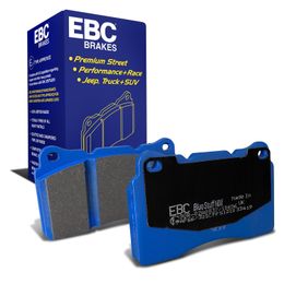 EBC-DP51210NDX, EBC Bluestuff NDX Brake Pads DP51210NDX في الإمارات, دبي. Condition - new. Price 880 AED. Photo, seller contacts | AUTO.AE