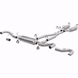 19606, MAGNAFLOW 19606 Exhaust System NEO Series for JEEP Grand Cherokee 2022-2024 in UAE, Dubai. Condition - new. Price 13,930 AED. Photo, seller contacts | AUTO.AE