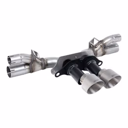 SSXPO197, MILLTEK SSXPO197 Rear Silencer Bypass (Brushed Titanium GT-100 Trims) for PORSCHE 911 GT3 / GT3RS (991.2) 2018-2020 в ОАЭ, Дубай. Состояние - новое. Цена 10 730 AED. Фото, контакты продавца | AUTO.AE