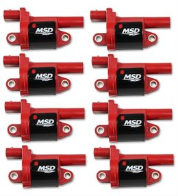 MSD-82688, MSD Blaster OEM Replacement Coils 82688 in UAE, Dubai. Condition - new. Price 3,110 AED. Photo, seller contacts | AUTO.AE