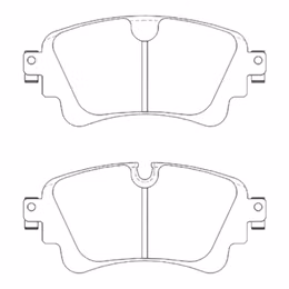 EIP294ME20, ENDLESS EIP294ME20 Rear brake pads Audi S4, SQ7 in UAE, Dubai. Condition - new. Price 1,130 AED. Photo, seller contacts | AUTO.AE