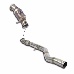 988610, SUPERSPRINT 988610 Exhaust System for BMW M2 (F87) в ОАЭ, Дубай. Состояние - новое. Цена 18 430 AED. Фото, контакты продавца | AUTO.AE