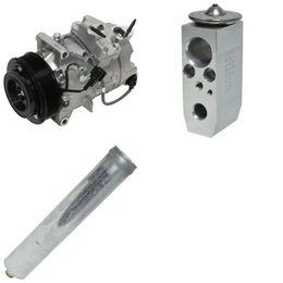 UAC-CK5532, Universal Air Conditioner Air Conditioning Short Compressor Kits for 2009-2010 370Z, 2007 G35, 2008-2010 G37 - CK 5532 в ОАЭ, Дубай. Состояние - новое. Цена 1 420 AED. Фото, контакты продавца | AUTO.AE