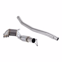 SSXVW740, MILLTEK SSXVW740 De-Cat Downpipe V2, 3.15" for VW Arteon 2.0 TSI 280ps 2022- в ОАЭ, Дубай. Состояние - новое. Цена 4 290 AED. Фото, контакты продавца | AUTO.AE
