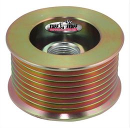 TFF-7610DD, Tuff Stuff Performance Alternator Pulleys 7610DD في الإمارات, دبي. Condition - new. Price ⁦90 AED⁩. Photo, seller contacts | AUTO.AE