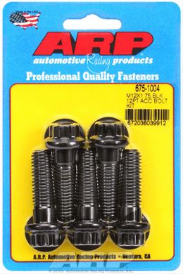 ARP-675-1004, ARP Chromoly Bolts 675-1004 في الإمارات, دبي. Condition - new. Price 160 AED. Photo, seller contacts | AUTO.AE