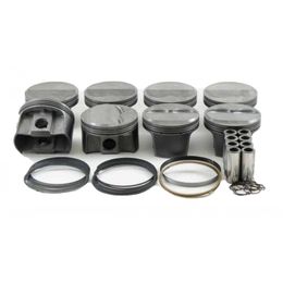 930208865T, MAHLE 930208865T Piston Kit Dome (436cid 4.165 x 1.000RCH, 4.000stroke, 6.000rod, 0.927pin, 4.0cc, 463g, 14.0CR, 2618) for CHEVROLET Small Block في الإمارات, دبي. Condition - new. Price ⁦5,000 AED⁩. Photo, seller contacts | AUTO.AE