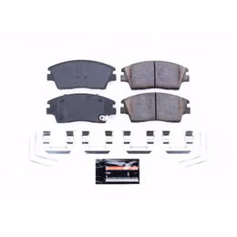 PWR-Z23-1847, PowerStop Z23 Evolution Sport Brake Pads and Hardware Kits for 2017-2020 ELANTRA, 2017-2024 SPORTAGE, 2016-2021 TUCSON - Z23-1847 in UAE, Dubai. Condition - new. Price 190 AED. Photo, seller contacts | AUTO.AE