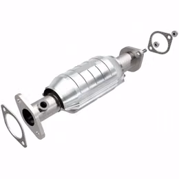 49102, MAGNAFLOW 49102 Catalytic Converter Direct-Fit OEM Grade for MITSUBISHI Lancer 2002-2003 in UAE, Dubai. Condition - new. Price 1,370 AED. Photo, seller contacts | AUTO.AE