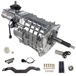 IST-EFKF1TKX, Silver Sport EasyFit Tremec TKX Transmission Kits for 1967-1969 CAMARO, FIREBIRD - EFKF1TKX in UAE, Dubai. Condition - new. Price 20,030 AED. Photo, seller contacts | AUTO.AE