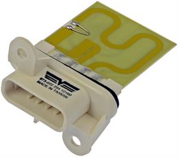 RNB-973-002, Dorman Blower Motor Resistors for 1995-2004 CAVALIER, 1995-2005 SUNFIRE - 973-002 في الإمارات, دبي. Condition - new. Price 140 AED. Photo, seller contacts | AUTO.AE