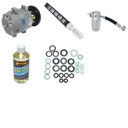 UAC-KT3705, Universal Air Conditioner Compressor Kits for 1998-2002 CAMARO, FIREBIRD - KT 3705 in UAE, Dubai. Condition - new. Price 1,540 AED. Photo, seller contacts | AUTO.AE
