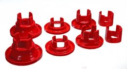 ENS-3-4168R, Energy Suspension Rear Subframe Bushing Sets for 2010 CAMARO - 3.4168R in UAE, Dubai. Condition - new. Price 970 AED. Photo, seller contacts | AUTO.AE