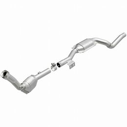 52115, MAGNAFLOW 52115 Catalytic Converter Direct-Fit OEM Grade for MERCEDES-BENZ ML350 2003-2005 in UAE, Dubai. Condition - new. Price 3,320 AED. Photo, seller contacts | AUTO.AE