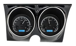 DAK-VHX67CCAMKB, Dakota Digital VHX Series Direct-Fit Analog Gauge Systems for 1967-1968 CAMARO - VHX-67C-CAM-K-B في الإمارات, دبي. Condition - new. Price 4,520 AED. Photo, seller contacts | AUTO.AE