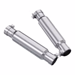 MS7114, MBRP MS7114 Resonators Armor Pro (T304 Stainless Steel) for DODGE Challenger 2015-2023 in UAE, Dubai. Condition - new. Price 2,050 AED. Photo, seller contacts | AUTO.AE