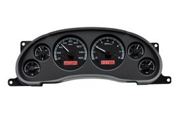 DAK-VHX94FMUSKR, Dakota Digital VHX Series Direct-Fit Analog Gauge Systems for 1994-2004 MUSTANG - VHX-94F-MUS-K-R في الإمارات, دبي. Condition - new. Price 4,520 AED. Photo, seller contacts | AUTO.AE