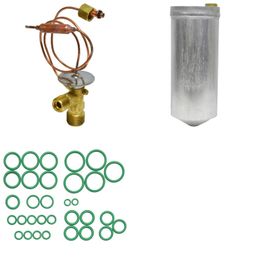 UAC-AK2558, Universal Air Conditioner Air Conditioning Repair Kits for 1998-1999 ALTIMA, 2000 XTERRA - AK 2558 in UAE, Dubai. Condition - new. Price 200 AED. Photo, seller contacts | AUTO.AE