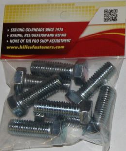 HFW-HP5500C150, Hillco Fastener Grade 5 Hex Head Cap Screws HP5500C150 في الإمارات, دبي. Condition - new. Price 30 AED. Photo, seller contacts | AUTO.AE