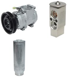 UAC-CK1027, Universal Air Conditioner Air Conditioning Short Compressor Kits for 1994-2001 CAMRY, 1996-1999 CELICA, 1999-2001 SOLARA - CK 1027 in UAE, Dubai. Condition - new. Price 1,050 AED. Photo, seller contacts | AUTO.AE