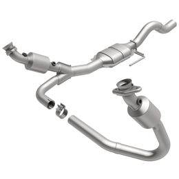 MPE-49112, MagnaFlow Direct-Fit Catalytic Converters for 2000-2003 DAKOTA - 49112 في الإمارات, دبي. Condition - new. Price 3,140 AED. Photo, seller contacts | AUTO.AE