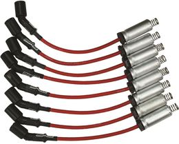 MOR-73681, Moroso Ultra 40 Unsleeved Custom-Fit Wire Sets 73681 في الإمارات, دبي. Condition - new. Price 620 AED. Photo, seller contacts | AUTO.AE