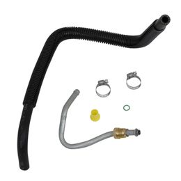 EDD-81284, Edelmann Power Steering Return Hoses for 1998-2002 CAMARO, FIREBIRD - 81284B in UAE, Dubai. Condition - new. Price 370 AED. Photo, seller contacts | AUTO.AE